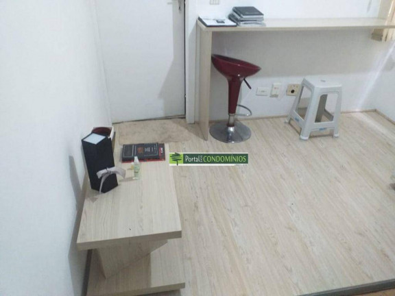 Imagem Apartamento com 1 Quarto à Venda, 19 m² em Bigorrilho - Curitiba