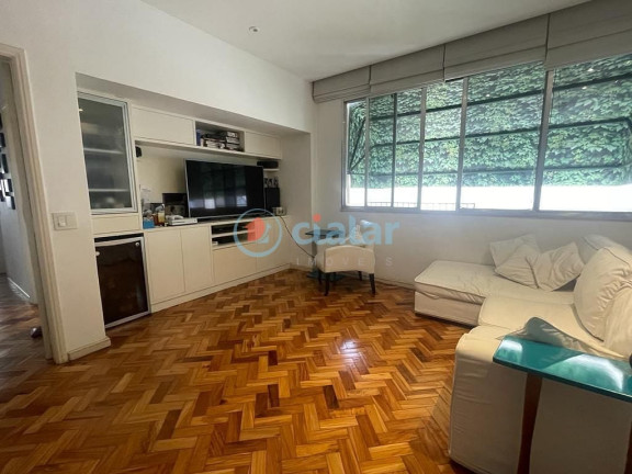 Imagem Apartamento com 3 Quartos à Venda, 95 m² em Botafogo - Rio De Janeiro Imagem Apartamento com 3 Quartos à Venda, 95 m² em Botafogo - Rio De Janeiro