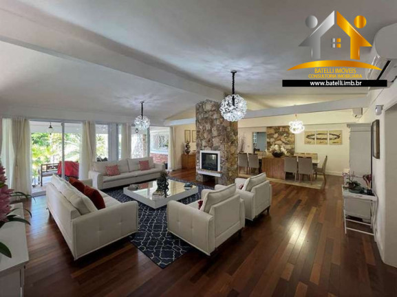 Casa com 4 Quartos à Venda, 850 m² em Granja Viana - Cotia