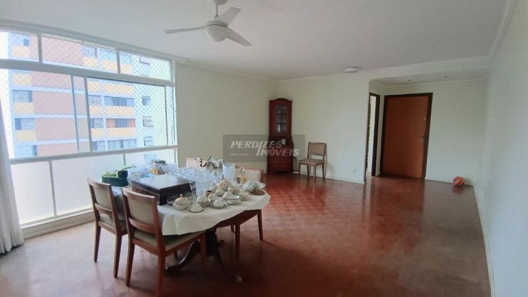 Apartamento com 3 Quartos à Venda ou Locação, 140 m² em Perdizes - São Paulo