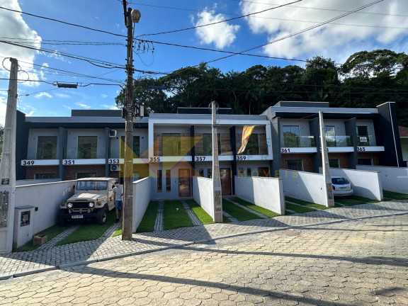 Imagem Sobrado com 2 Quartos à Venda, 57 m² em Fortaleza - Blumenau