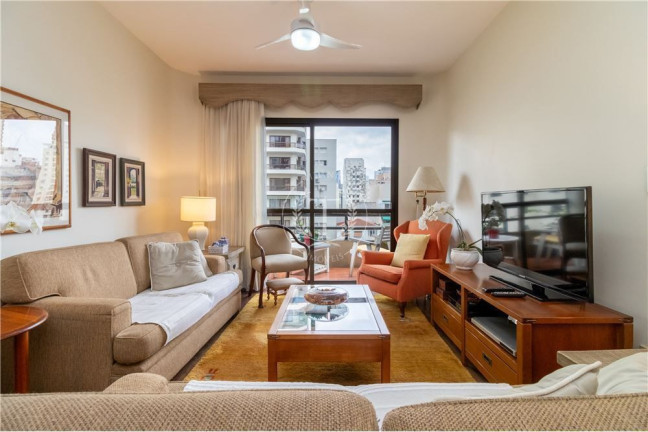 Imagem Apartamento com 3 Quartos à Venda, 142 m² em Itaim Bibi - São Paulo Imagem Apartamento com 3 Quartos à Venda, 142 m² em Itaim Bibi - São Paulo