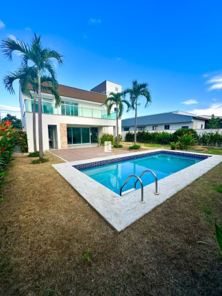 Imagem Casa com 4 Quartos à Venda, 285 m² em Alphaville Jacuhy - Serra
