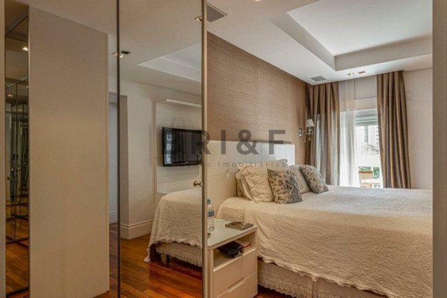 Imagem Apartamento com 4 Quartos à Venda, 245 m² em Brooklin - São Paulo Imagem Apartamento com 4 Quartos à Venda, 245 m² em Brooklin - São Paulo