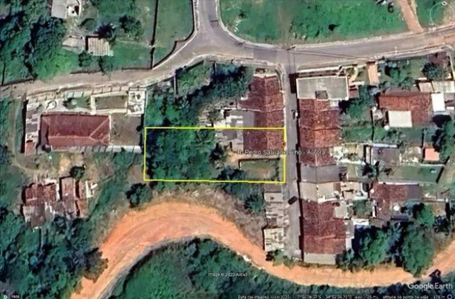 Terreno à Venda, 862 m² em Centro - Paulista