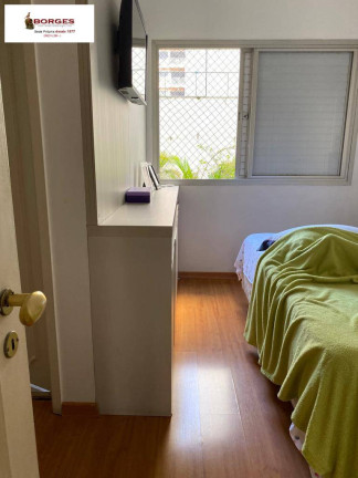 Imagem Apartamento com 3 Quartos à Venda, 120 m² em Campo Belo - São Paulo