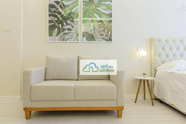 Imagem Studio com 1 Quarto à Venda, 24 m² em Centro - São Paulo Imagem Studio com 1 Quarto à Venda, 24 m² em Centro - São Paulo