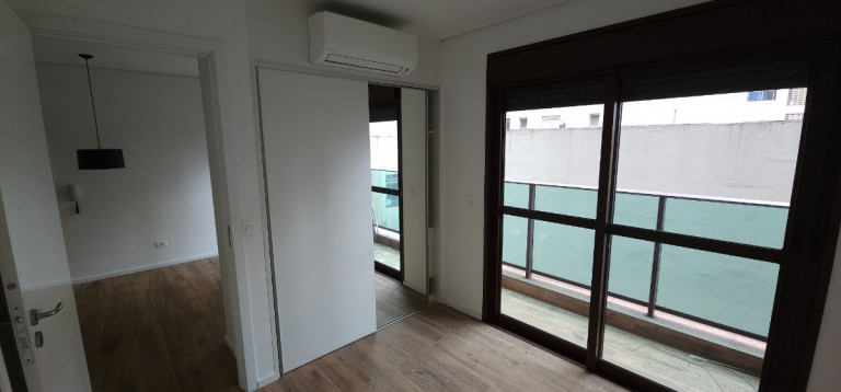 Apartamento com 1 Quarto à Venda, 33 m² em Santa Cecília - São Paulo