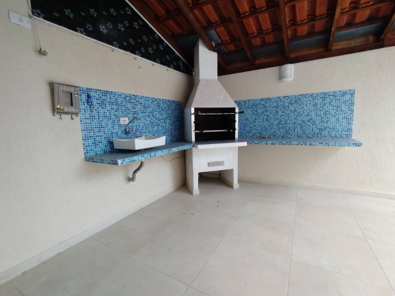Imagem Casa com 3 Quartos para Alugar, 94 m² em Chácara Ondas Verdes - Cotia Imagem Casa com 3 Quartos para Alugar, 94 m² em Chácara Ondas Verdes - Cotia