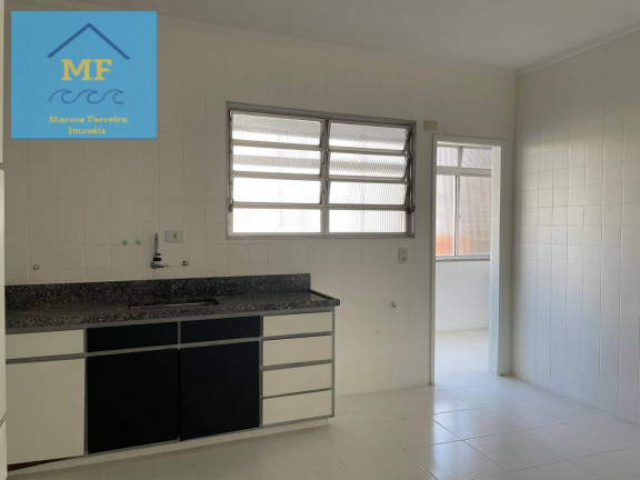 Imagem Apartamento com 2 Quartos à Venda, 106 m² em José Menino - Santos
