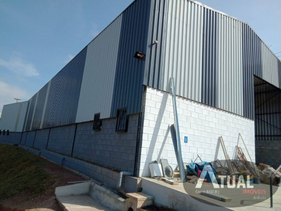 Imagem Galpão à Venda, 487 m² em Cardoso (terra Preta) - Mairiporã