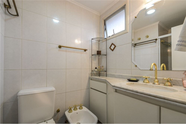 Imagem Apartamento com 3 Quartos à Venda, 92 m² em Brooklin Paulista - São Paulo