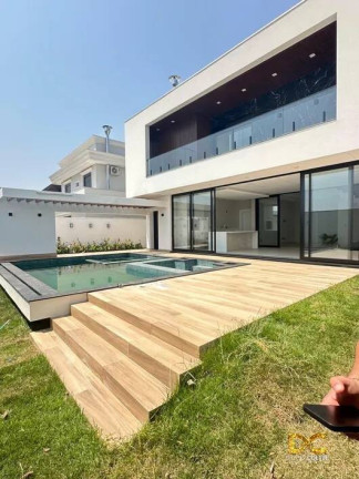 Imagem Casa de Condomínio com 4 Quartos à Venda, 394 m² em Morada Dos Nobres - Cuiabá Imagem Casa de Condomínio com 4 Quartos à Venda, 394 m² em Morada Dos Nobres - Cuiabá