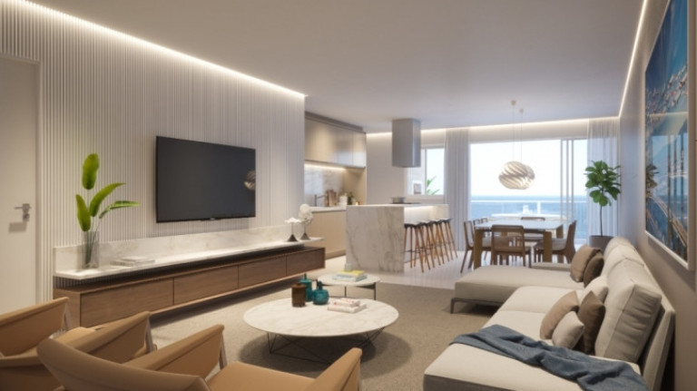 Imagem Apartamento com 3 Quartos à Venda, 144 m² em Itacolomi - Piçarras Imagem Apartamento com 3 Quartos à Venda, 144 m² em Itacolomi - Piçarras