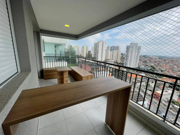 Imagem Apartamento com 3 Quartos à Venda, 87 m² em Jardim Caboré - São Paulo Imagem Apartamento com 3 Quartos à Venda, 87 m² em Jardim Caboré - São Paulo