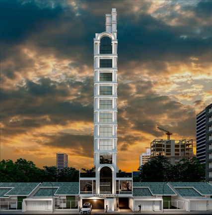 Imagem Apartamento com 2 Quartos à Venda, 68 m² em Morretes - Itapema