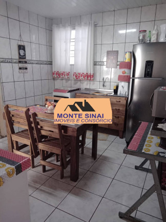 Imagem Casa com 2 Quartos à Venda,  em Vila Dominguinho - Votorantim
