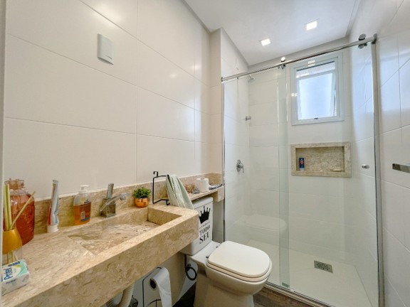 Imagem Apartamento com 3 Quartos à Venda, 133 m² em Kobrasol - São José