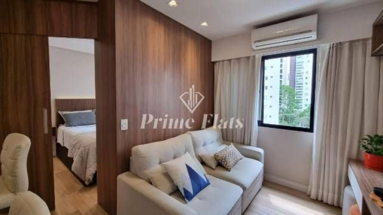 Imagem Apartamento com 1 Quarto à Venda, 32 m² em Moema - São Paulo Imagem Apartamento com 1 Quarto à Venda, 32 m² em Moema - São Paulo