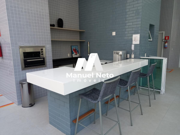 Imagem Apartamento com 2 Quartos à Venda, 54 m² em Meireles - Fortaleza