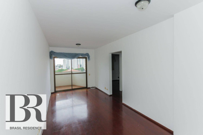 Apartamento com 2 Quartos à Venda ou Locação, 65 m² em Campo Belo - São Paulo