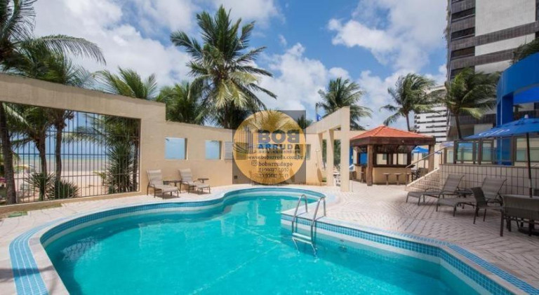 Imagem Apartamento com 1 Quarto à Venda, 33 m² em Piedade - Jaboatão Dos Guararapes