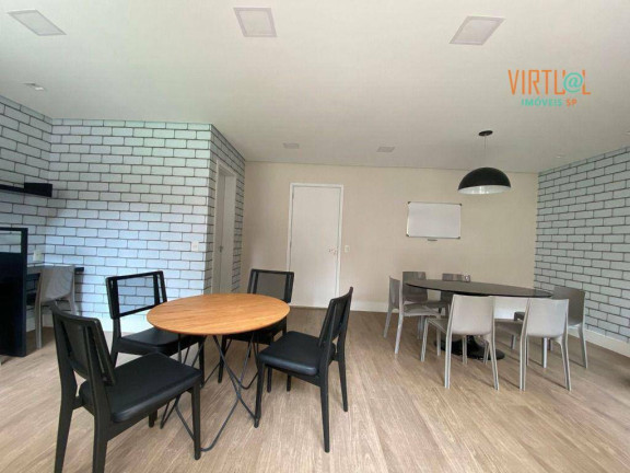 Imagem Apartamento com 2 Quartos à Venda, 57 m² em Lapa - São Paulo
