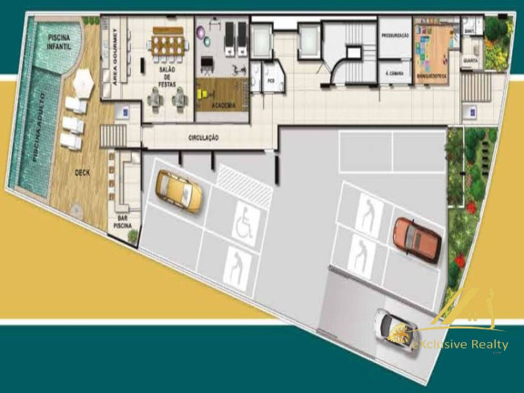 Imagem Imóvel com 2 Quartos à Venda, 74 m² em Caminho Das árvores - Salvador