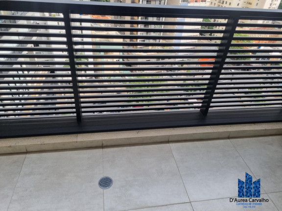 Imagem Apartamento com 1 Quarto para Alugar, 43 m² em Vila Mariana - São Paulo