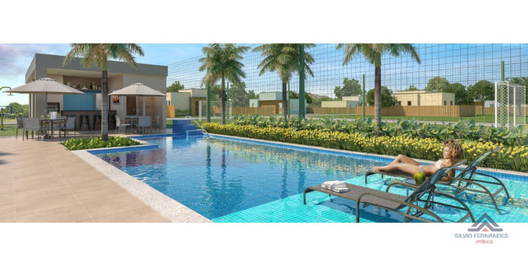 Terreno à Venda, 109 m² em Parque Nascente Do Rio Capivara - Camaçari