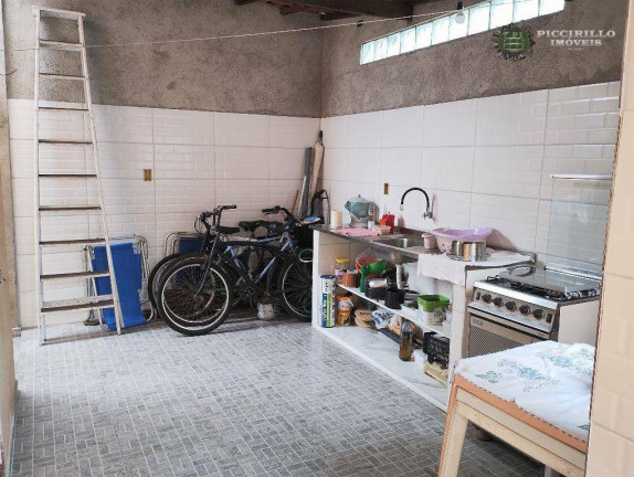 Imagem Casa com 3 Quartos à Venda, 165 m² em Vilamar - Praia Grande Imagem Casa com 3 Quartos à Venda, 165 m² em Vilamar - Praia Grande