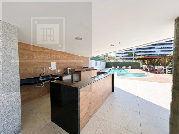 Apartamento com 3 Quartos à Venda, 128 m² em Cocó - Fortaleza