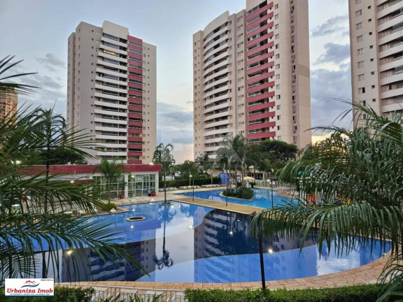 Apartamento com 3 Quartos à Venda, 98 m² em Vila Margarida - Campo Grande