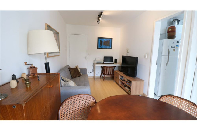 Imagem Apartamento com 1 Quarto à Venda, 39 m² em Jardim Ampliação - São Paulo Imagem Apartamento com 1 Quarto à Venda, 39 m² em Jardim Ampliação - São Paulo