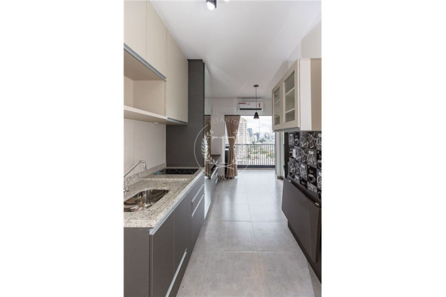 Imagem Apartamento com 1 Quarto à Venda, 22 m² em Jardim Das Acácias - São Paulo Imagem Apartamento com 1 Quarto à Venda, 22 m² em Jardim Das Acácias - São Paulo