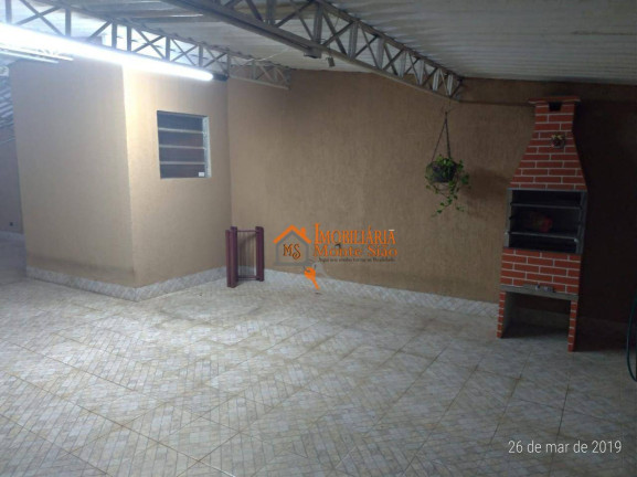 Imagem Sobrado com 4 Quartos à Venda, 126 m² em Vila Rosália - Guarulhos Imagem Sobrado com 4 Quartos à Venda, 126 m² em Vila Rosália - Guarulhos