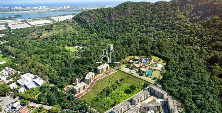 Imagem Apartamento com 2 Quartos à Venda, 60 m² em Camorim - Rio De Janeiro