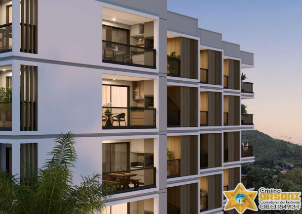 Imagem Apartamento com 1 Quarto à Venda, 35 m² em Toninhas - Ubatuba Imagem Apartamento com 1 Quarto à Venda, 35 m² em Toninhas - Ubatuba