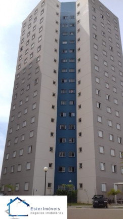 Imagem Apartamento com 2 Quartos para Alugar ou Temporada, 47 m² em Nova Cidade Jardim - Jundiaí