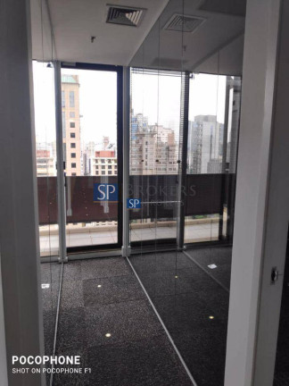 Imagem Sala Comercial para Alugar, 167 m² em Itaim Bibi - São Paulo
