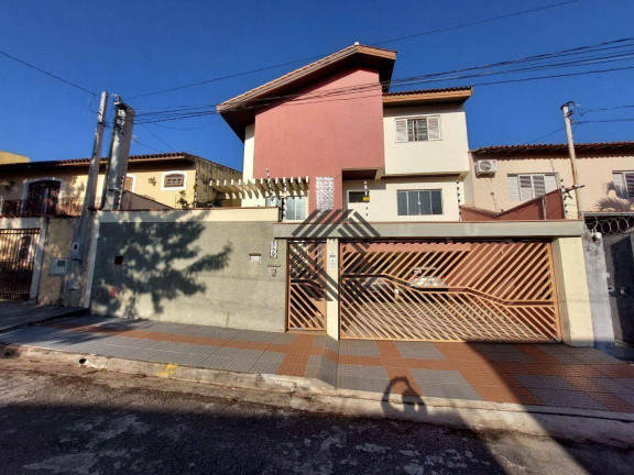 Imagem Sobrado com 3 Quartos à Venda, 360 m² em Vila Trujillo - Sorocaba Imagem Sobrado com 3 Quartos à Venda, 360 m² em Vila Trujillo - Sorocaba