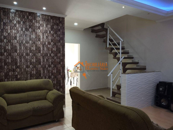 Imagem Sobrado com 3 Quartos à Venda, 220 m² em Vila Caputera - Mogi Das Cruzes Imagem Sobrado com 3 Quartos à Venda, 220 m² em Vila Caputera - Mogi Das Cruzes