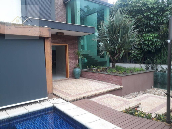 Imagem Sobrado com 4 Quartos à Venda, 450 m² em Condomínio Guaporé - Ribeirão Preto Imagem Sobrado com 4 Quartos à Venda, 450 m² em Condomínio Guaporé - Ribeirão Preto