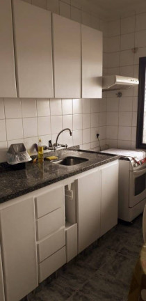 Imagem Apartamento com 1 Quarto à Venda, 60 m² em Vila Alzira - Santo André Imagem Apartamento com 1 Quarto à Venda, 60 m² em Vila Alzira - Santo André
