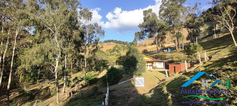 Imagem Chácara com 1 Quarto à Venda, 22 m² em Centro - Paraisópolis