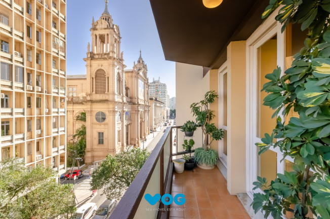 Imagem Imóvel com 3 Quartos à Venda, 168 m² em Centro Histórico - Porto Alegre