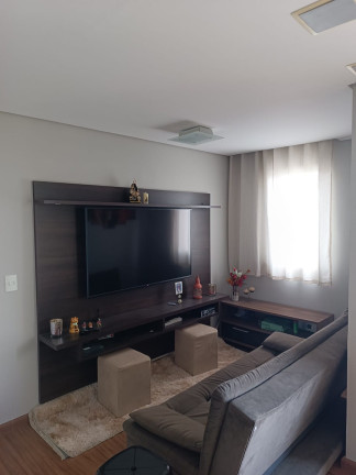 Imagem Apartamento com 2 Quartos à Venda, 63 m² em Vila Santa Clara - São Paulo