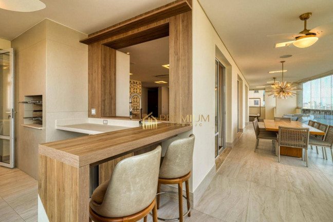 Imagem Apartamento com 4 Quartos à Venda, 360 m² em Parque Residencial Aquarius - São José Dos Campos