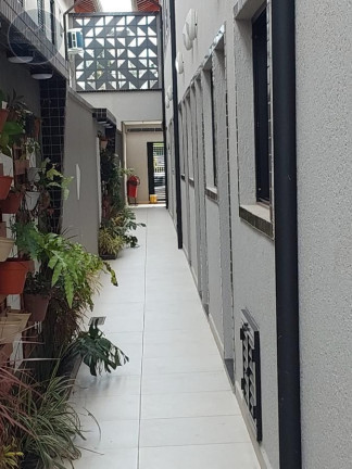 Imagem Casa de Condomínio com 2 Quartos à Venda, 60 m² em Maracanã - Praia Grande