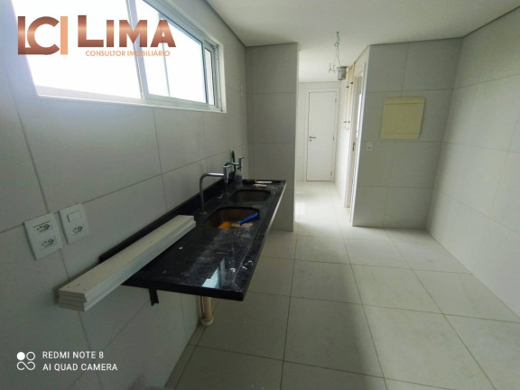 Apartamento com 3 Quartos à Venda, 138 m² em Papicú - Fortaleza